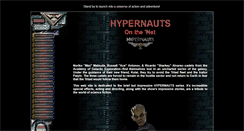 Desktop Screenshot of hypernauts.grimtrojan.com