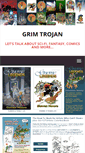 Mobile Screenshot of grimtrojan.com